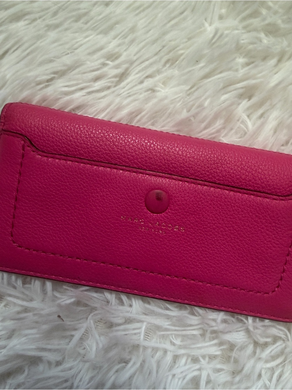 Marc Jacobs wallet USED